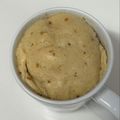 まろももたろう's cooksnap of when they made 3分で完成!ふわんふわん♥な蒸しパン.