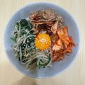 なつみみみ！！！'s cooksnap of when they made 簡単ビビンバ♪.