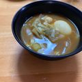 なっさん姫's cooksnap of when they made ✿わが家のカレー鍋✿.
