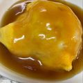 おねんどお母さん's cooksnap of when they made ランチにも♪みんな大好き天津飯.