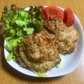 バンビーノ☆'s cooksnap of when they made 美味しさNo.１！KFC風フライドチキン.