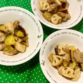 ふたごゆき's cooksnap of when they made 簡単♪れんこんさつまいもの豚肉甘辛炒め.