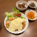 Marino's cooksnap of when they made 柔らかさにビックリ！鶏むね肉のチキン南蛮.