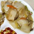 そよかぜMLQ's cooksnap of when they made 鶏むね肉白菜のコンソメ煮♪簡単やわらかい.