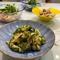 四谷わかば's cooksnap of when they made あと一品に！ズッキーニとツナのサラダ★.