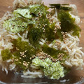 meme1227's cooksnap of when they made 切り干し大根と海苔のナムル【作り置き】.