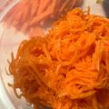 Kちやん☺'s cooksnap of when they made 常備菜に　簡単シンプル人参マリネ.