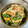 azbjbn's cooksnap of when they made ニラの卵とじ.