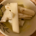 dollyj's cooksnap of when they made よそ行きの味 長芋わさび漬け♪.