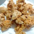 ひんべえ's cooksnap of when they made 下味しっかり★冷めても美味しい唐揚げ.