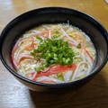 野菜係's cooksnap of when they made 冷たい☆おろしあん卵の冷やしそば☆.