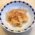 モミ太くん's cooksnap of when they made もう一品！箸が止まらない大根梅サラダ.