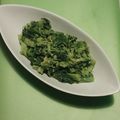神風＊'s cooksnap of when they made ＊子供が大好き♡菜の花の辛子マヨ＊.