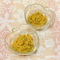なつき☆ミ's cooksnap of when they made ✿かぼちゃときゅうりのサラダ✿.