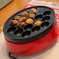 Tomotabi's cooksnap of when they made 揚げないアメリカンドッグとおやつボール★.