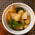 かんきっちゃん's cooksnap of when they made ❀ジャガ＆ブロッコリーのバター醤油炒め❀.