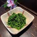naopon☆'s cooksnap of when they made 菜の花の辛子和え.