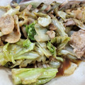 さといもの介's cooksnap of when they made 失敗しようがないキャベツと豚肉の中華炒め.