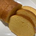 ゆみらんたん's cooksnap of when they made 泡立てずにラクチン！台湾風カステラ.