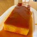 水玉ぱじゃま's cooksnap of when they made 濃厚☆なめらかかぼちゃプリン.