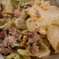 ヨシヨッシー's cooksnap of when they made ◆コンビーフとキャベツのマヨ炒め◆.