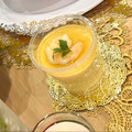 REI♡'s cooksnap of when they made 魚介の洋風茶碗蒸し（フラン）.