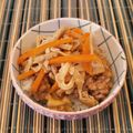 あーこ姐's cooksnap of when they made 切り干し大根リメイク納豆ご飯!ズボラ飯.
