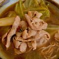 tomitomico's cooksnap of when they made 再現！神座のおいしいラーメン♪.
