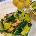 おいもいくすけ's cooksnap of when they made 居酒屋風☆やみつききゅうり.