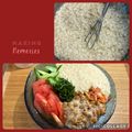 ☆あさ's cooksnap of when they made 納豆キムチの豆腐タレぶっかけ冷やしうどん.