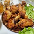 みぃぃちゃま's cooksnap of when they made 手羽元で★チューリップのから揚げ.