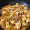 ウッピィ's cooksnap of when they made 子どもも食べやすい！玉ねぎの麻婆豆腐丼.