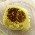 のむろぐ's cooksnap of when they made 【完成版】レンジで簡単おから蒸しパン＊.
