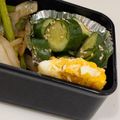 ゆ→ちむ❦180SX's cooksnap of when they made 一番美味しい☆絶品やみつききゅうり。.