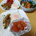 よちりん's cooksnap of when they made 焼きトマト(残念なトマトにも).