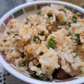 yukoko☆'s cooksnap of when they made 混ぜるだけで絶品☆さば缶梅しそごはん。.