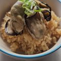 ちっちゃいかたつむり's cooksnap of when they made 絶品！　牡蠣飯.