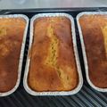 なみこしみきこ's cooksnap of when they made 焼き芋deパウンドケーキ.