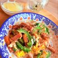 のん♪♪のん's cooksnap of when they made 卵ふっくら♡スパムのゴーヤチャンプルー.