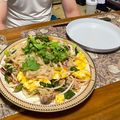 まもくるりん's cooksnap of when they made お家で簡単タイ料理☆パッタイ.