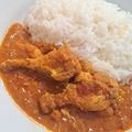 kaori238's cooksnap of when they made 簡単☆チキンカレー（中毒性あり).