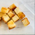 YU-ZEN's cooksnap of when they made ５分で出来る★めちゃ旨ぁラスク.