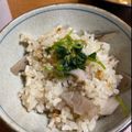 みるきぃ～2's cooksnap of when they made 煮物をリメイク☆炊き込みご飯.