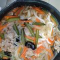 ケンチャナヨ～'s cooksnap of when they made サンマーうどん【とろみ醤油うどん】.
