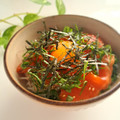 とのチャマ's cooksnap of when they made 【簡単】黄金比率の絶品漬け丼のタレ作り方.