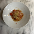 ナピト's cooksnap of when they made うちの味♤一手間で❣ほっと和むトマト和え.