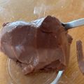 Manana 773's cooksnap of when they made チョコレートババロア.