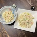 s06007's cooksnap of when they made キャベツとハムの甘酢和風サラダ.
