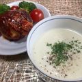 りこりゃんママ's cooksnap of when they made 旬の美味しさ♪カリフラワーのポタージュ.
