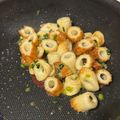 犬飼ってる's cooksnap of when they made ちくわのねぎ味噌炒め（お弁当にも）.